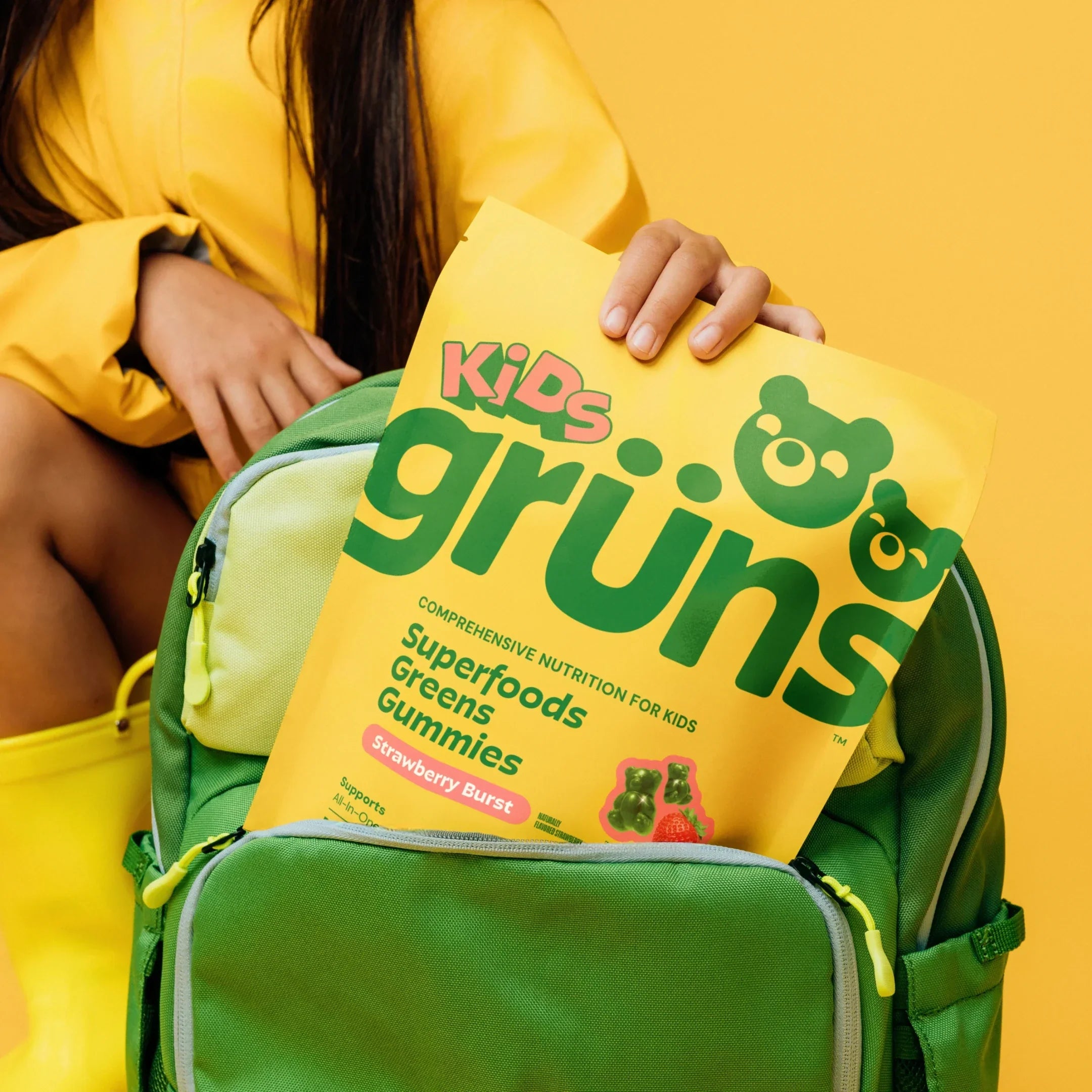 Grüns Kids - Easy Chew