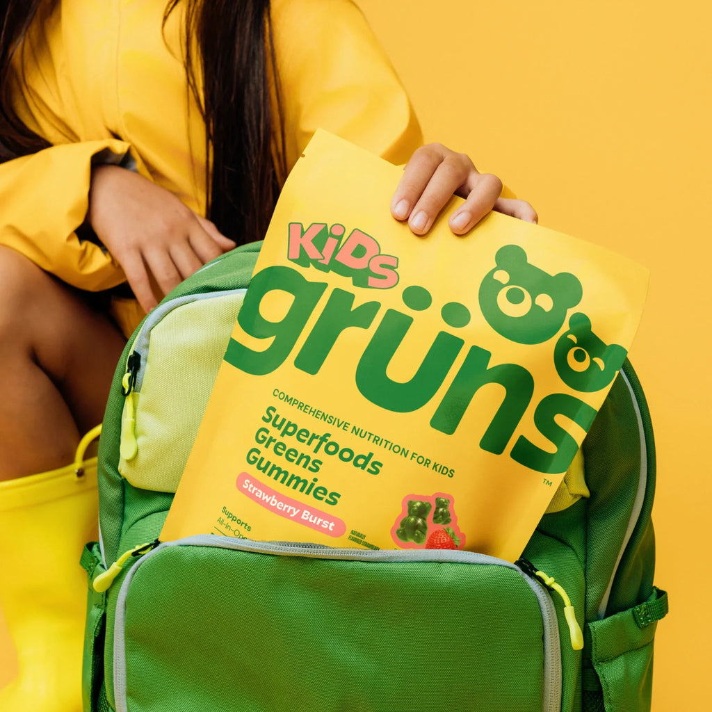 Grüns Kids - Daily Cubs