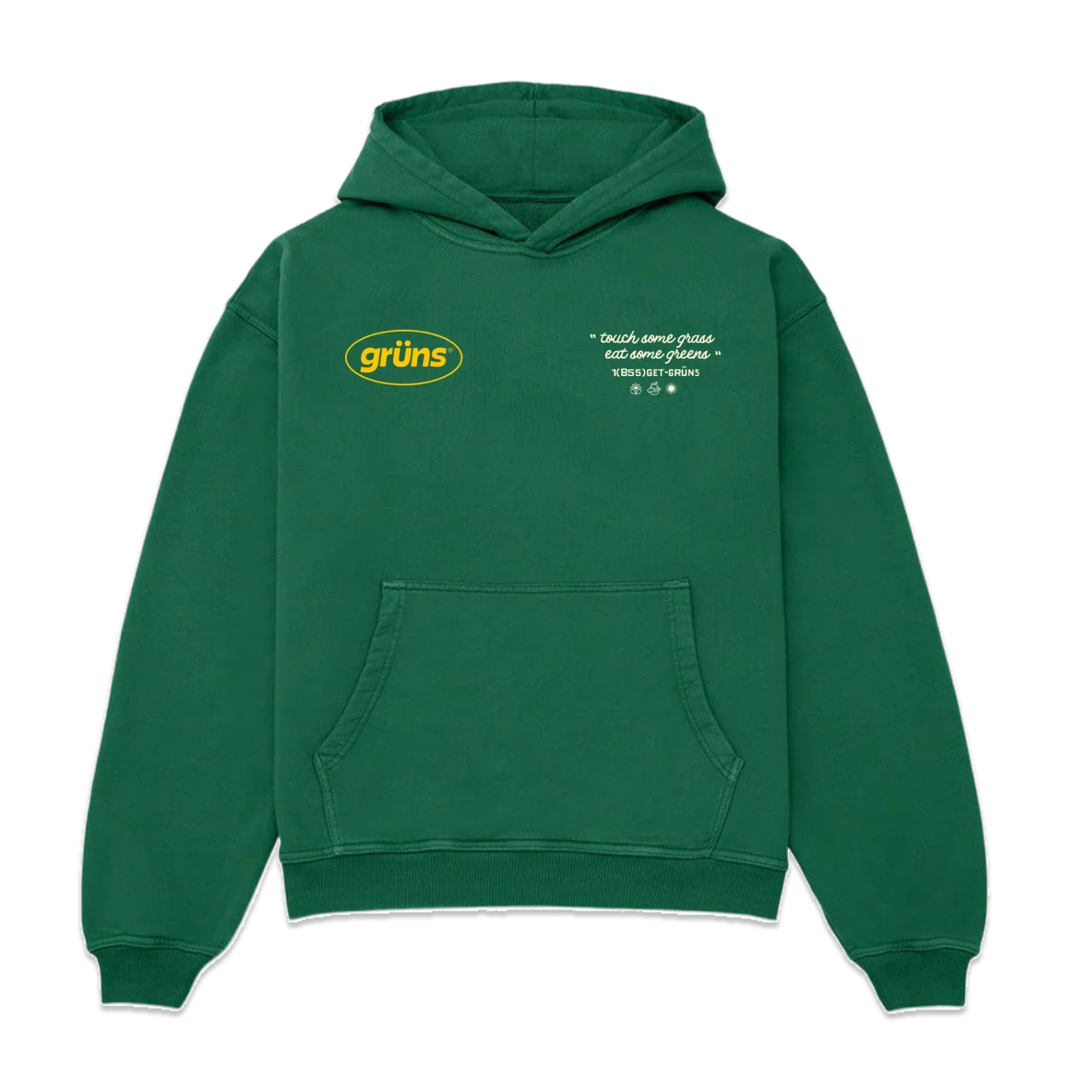 The Bodega Hüdie - Soft Fleece