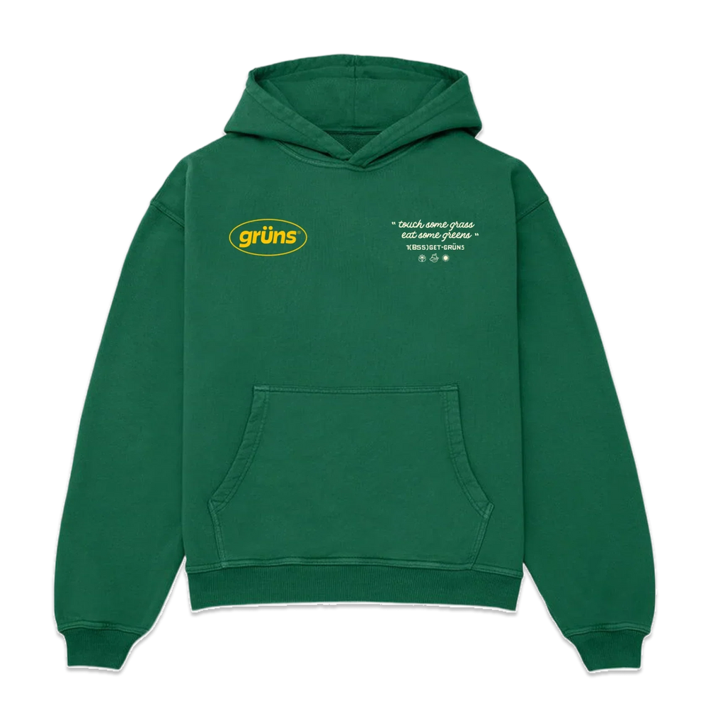 The Bodega Hüdie - Soft Fleece