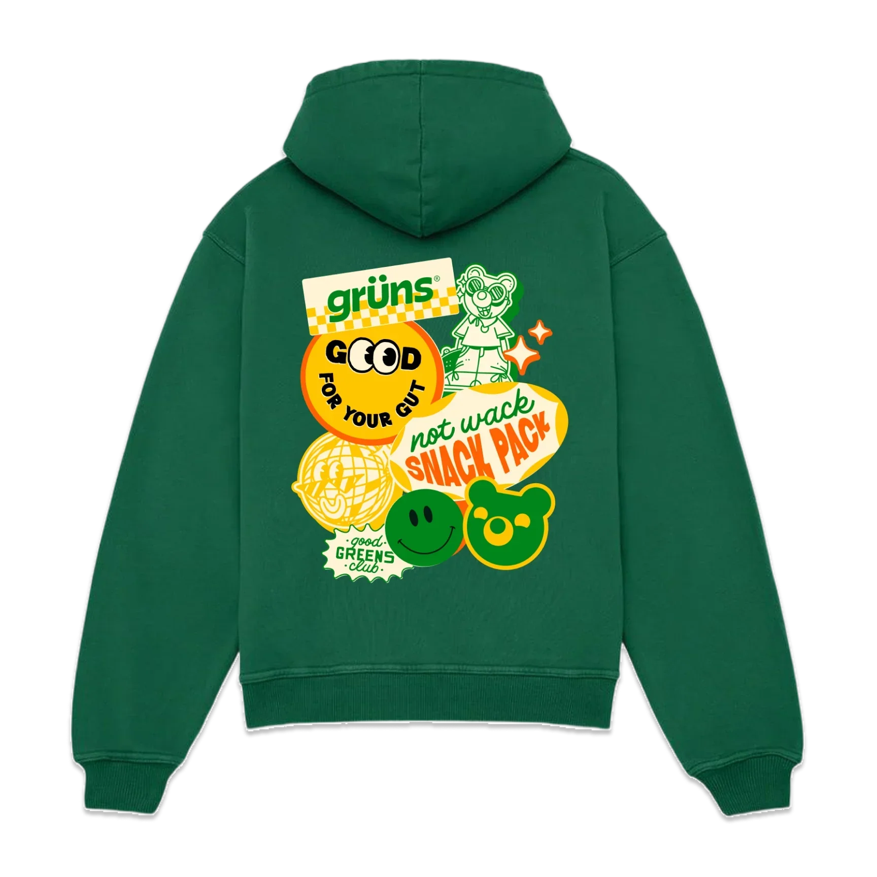 The Kids Hüdie - Soft Fleece