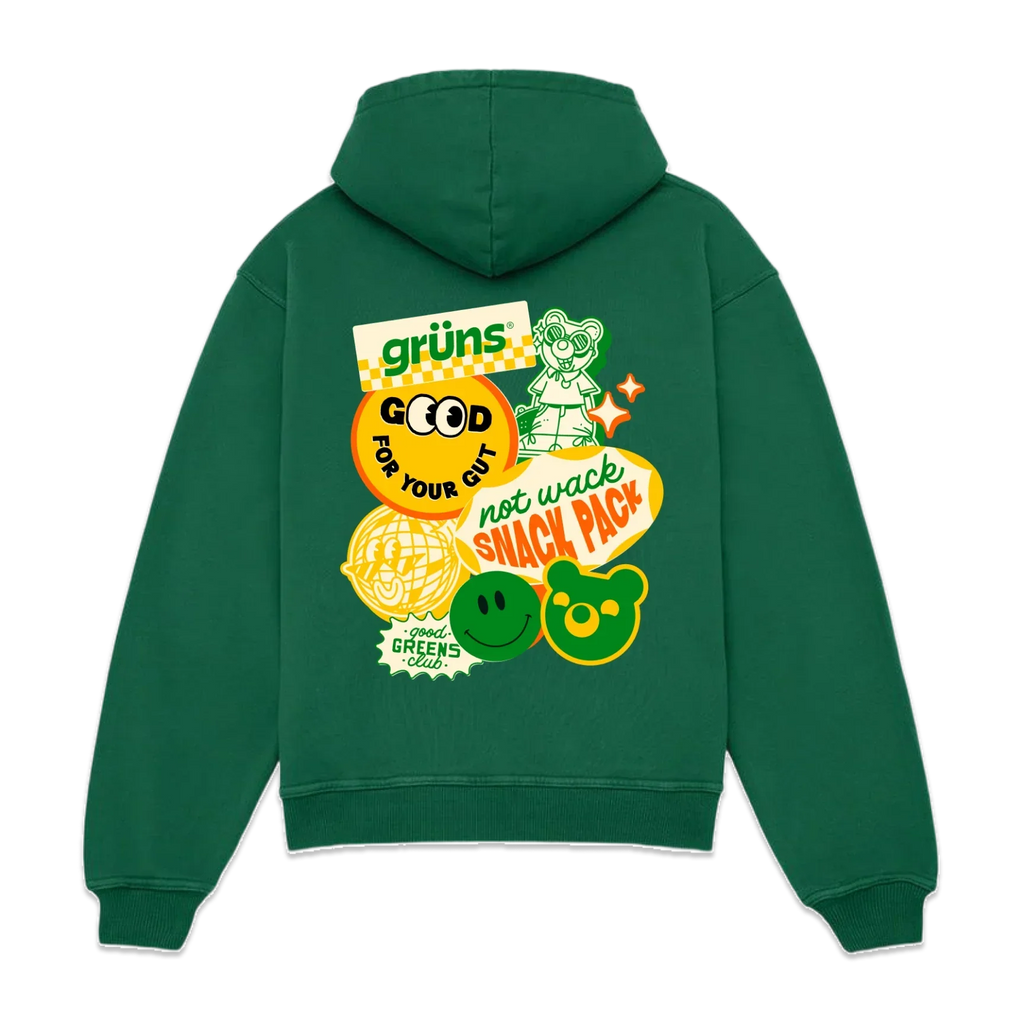 The Kids Hüdie - Soft Fleece