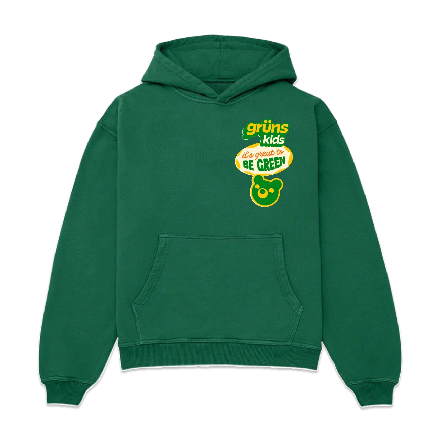 The Kids Hüdie - Soft Fleece