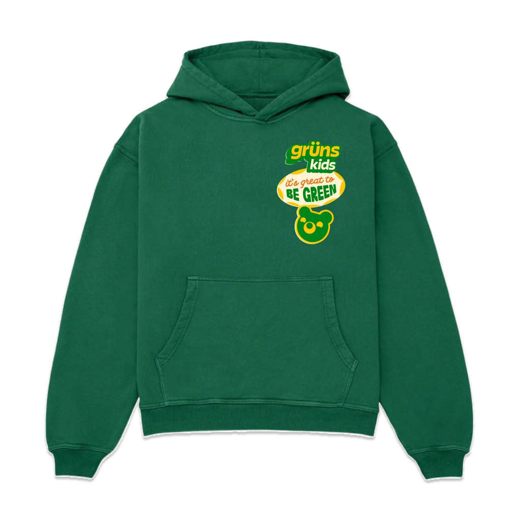 The Kids Hüdie - Soft Fleece