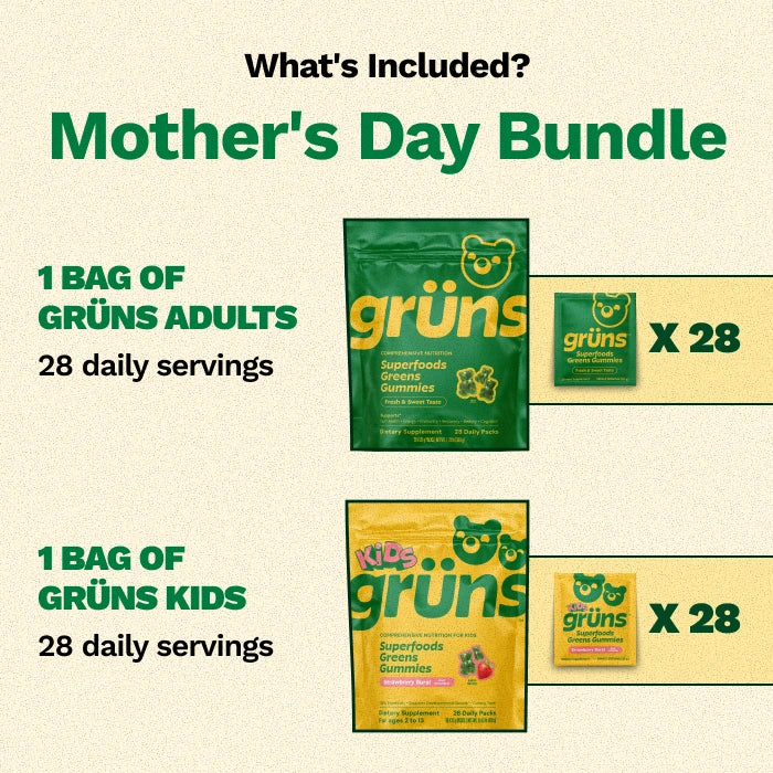 Mother's Day Bundle - Adults + Kids - Family Pair