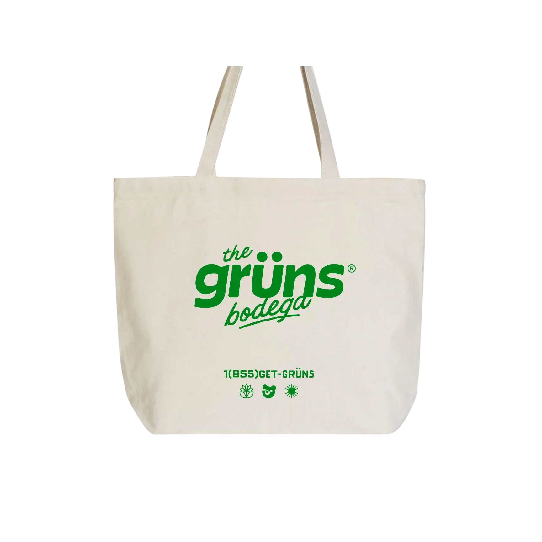 Grüns Bodega Tote - Quick Carry